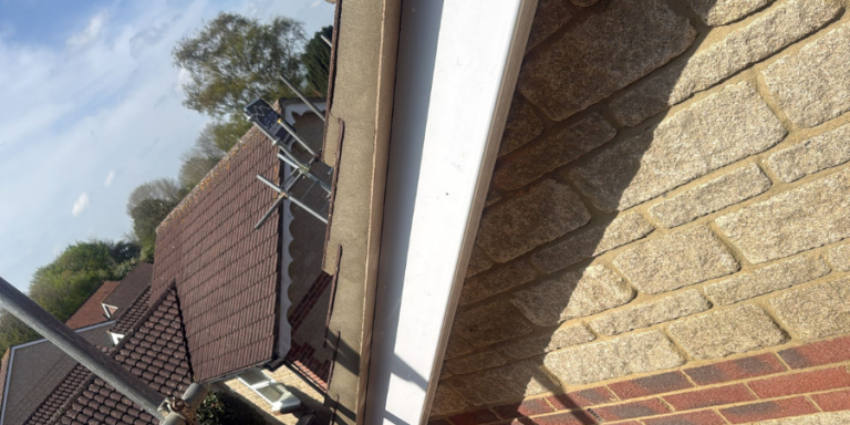 Complete Roofing, Soffit & Gutter Refurbishment In Castle Cary